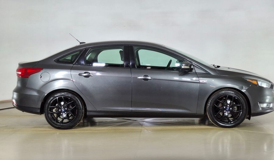 Ford Focus 2.0 SE POWER SHIFT Sedan 2017