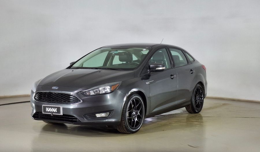 Ford Focus 2.0 SE POWER SHIFT Sedan 2017