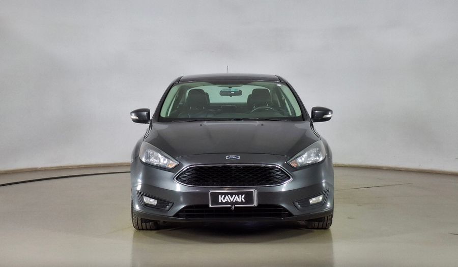 Ford Focus 2.0 SE POWER SHIFT Sedan 2017