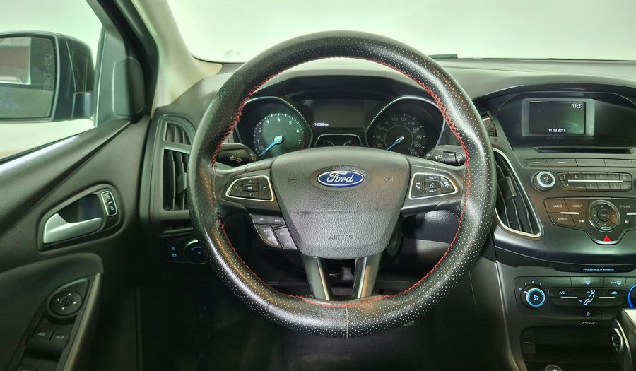 Ford Focus 2.0 SE POWER SHIFT Sedan 2017