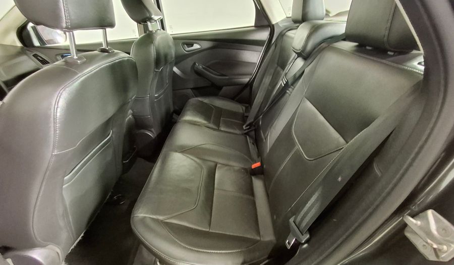 Ford Focus 2.0 SE POWER SHIFT Sedan 2017