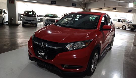 Honda • HR-V