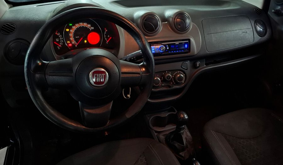 Fiat Uno 1.4 8V ATTRACTIVE 5P Hatchback 2014