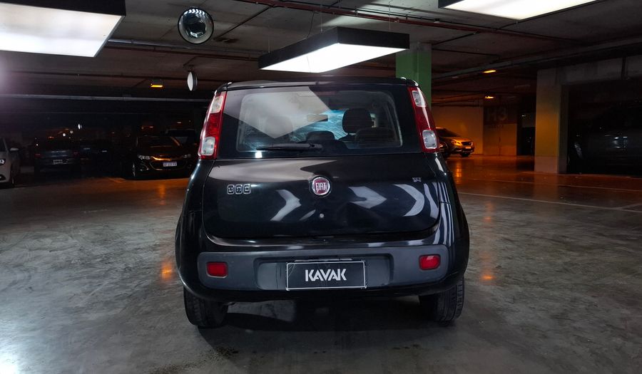 Fiat Uno 1.4 8V ATTRACTIVE 5P Hatchback 2014
