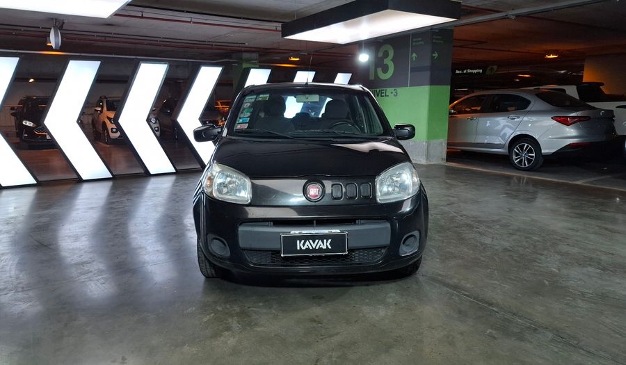 Fiat Uno 1.4 8V ATTRACTIVE 5P Hatchback 2014