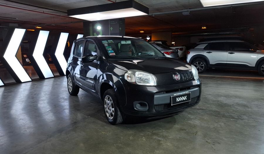 Fiat Uno 1.4 8V ATTRACTIVE 5P Hatchback 2014