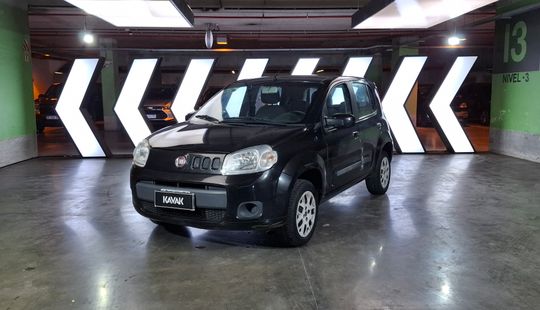 Fiat • Uno
