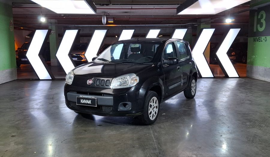 Fiat Uno 1.4 8V ATTRACTIVE 5P Hatchback 2014