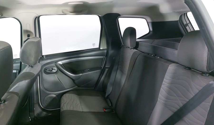 Renault Duster 2.0 DYNAMIQUE MEDIA NAV AT Suv 2015