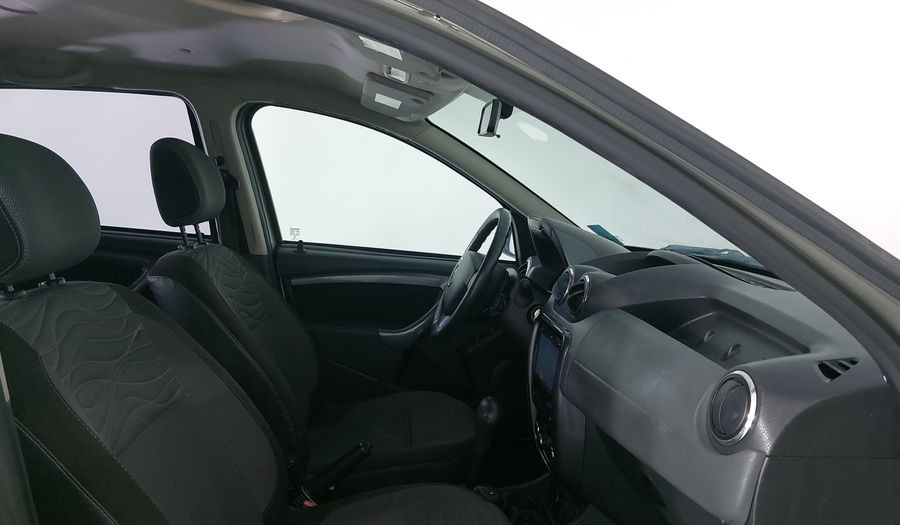 Renault Duster 2.0 DYNAMIQUE MEDIA NAV AT Suv 2015