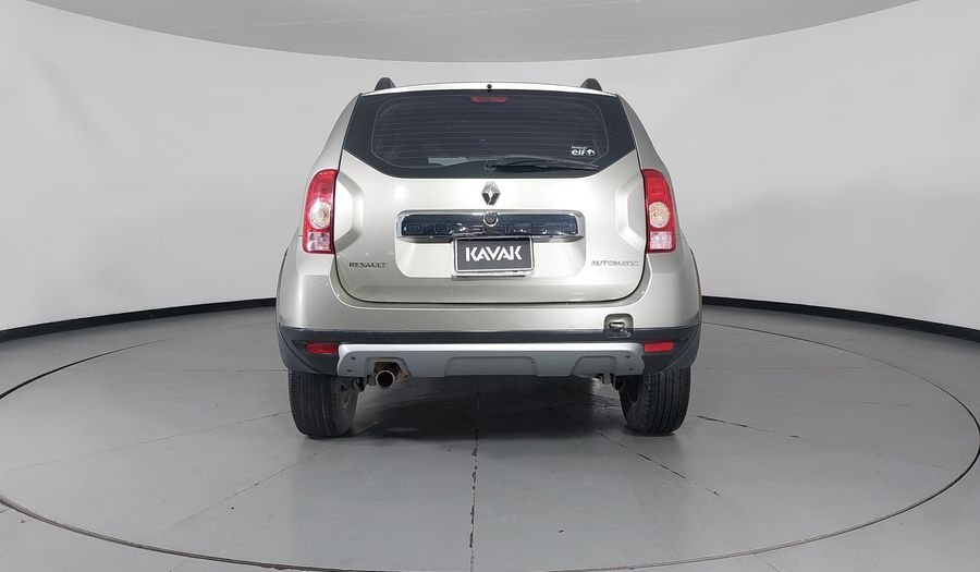 Renault Duster 2.0 DYNAMIQUE MEDIA NAV AT Suv 2015