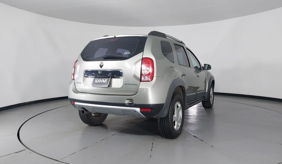 Renault Duster 2.0 DYNAMIQUE MEDIA NAV AT Suv 2015