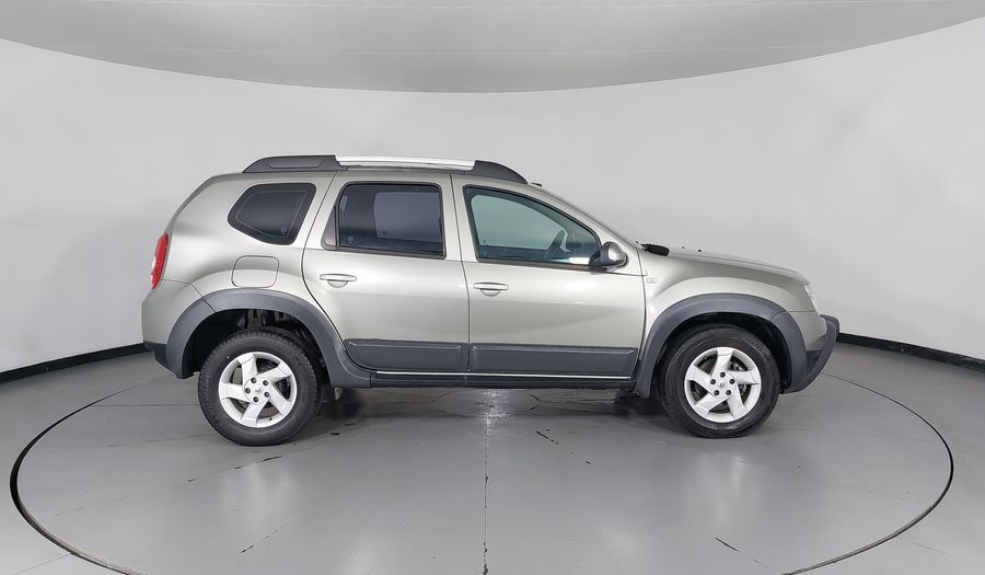 Renault Duster 2.0 DYNAMIQUE MEDIA NAV AT Suv 2015