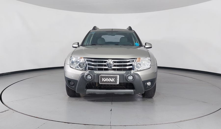 Renault Duster 2.0 DYNAMIQUE MEDIA NAV AT Suv 2015