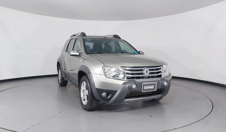 Renault Duster 2.0 DYNAMIQUE MEDIA NAV AT Suv 2015