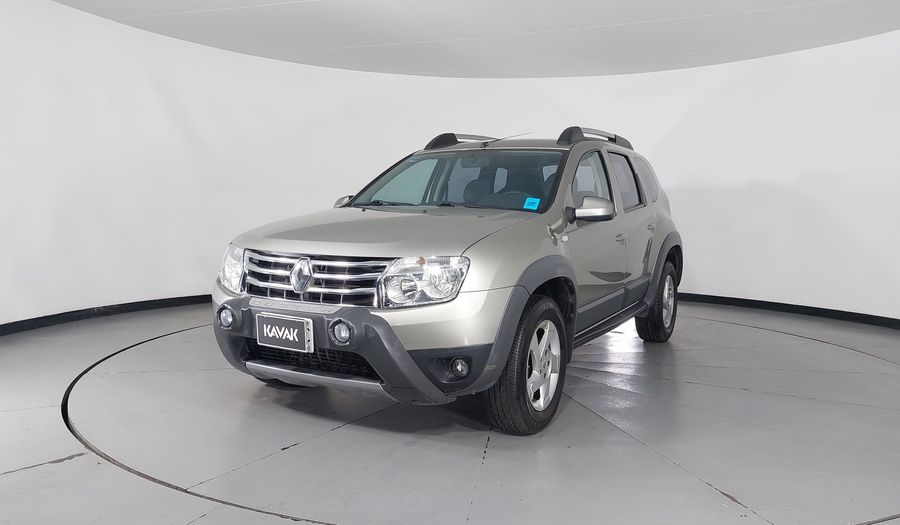 Renault Duster 2.0 DYNAMIQUE MEDIA NAV AT Suv 2015