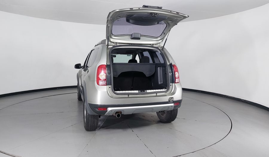 Renault Duster 2.0 DYNAMIQUE MEDIA NAV AT Suv 2015