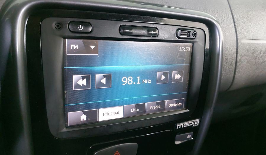 Renault Duster 2.0 DYNAMIQUE MEDIA NAV AT Suv 2015