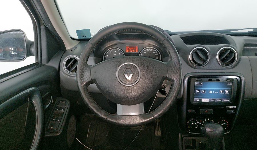 Renault Duster 2.0 DYNAMIQUE MEDIA NAV AT Suv 2015