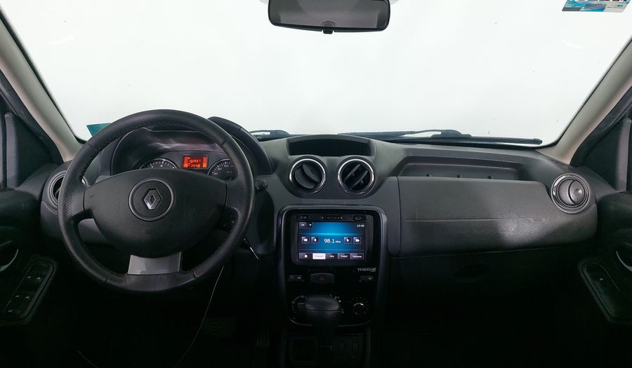 Renault Duster 2.0 DYNAMIQUE MEDIA NAV AT Suv 2015