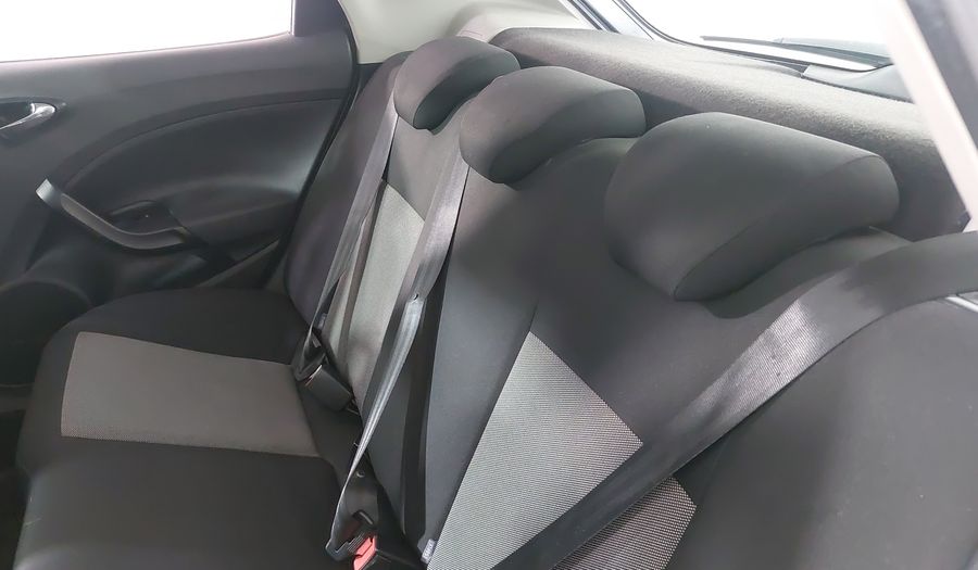 Seat Ibiza 1.6 REFERENCE MT Hatchback 2016