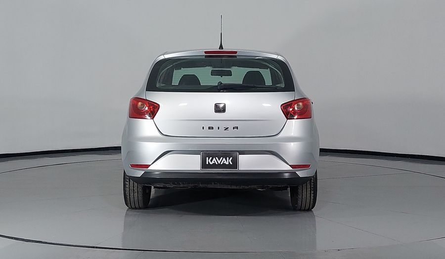 Seat Ibiza 1.6 REFERENCE MT Hatchback 2016