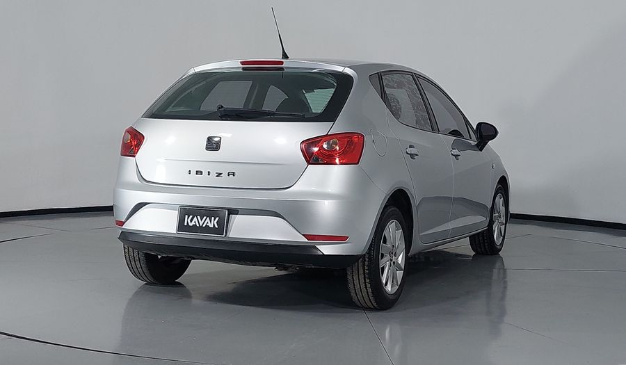 Seat Ibiza 1.6 REFERENCE MT Hatchback 2016