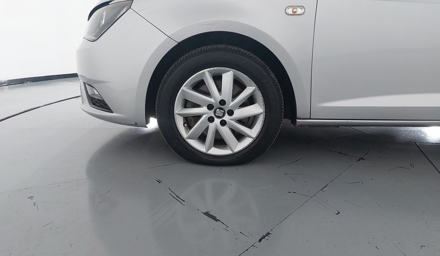 Seat Ibiza 1.6 REFERENCE MT Hatchback 2016