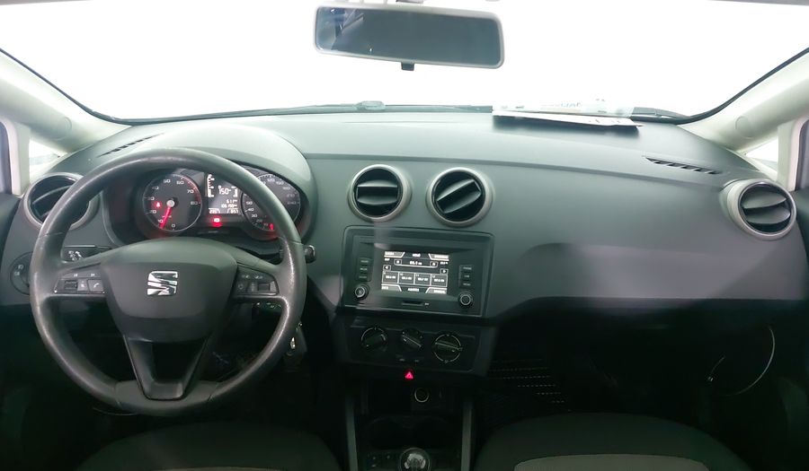 Seat Ibiza 1.6 REFERENCE MT Hatchback 2016