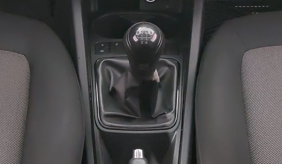 Seat Ibiza 1.6 REFERENCE MT Hatchback 2016
