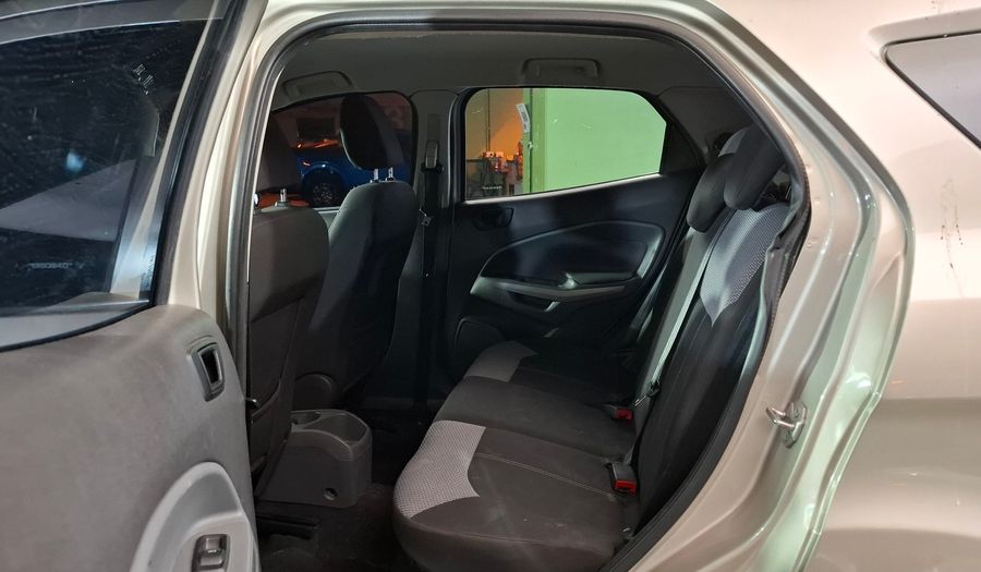 Ford Ecosport 1.6L SE Suv 2014