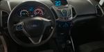 Ford Ecosport 1.6L SE Suv 2014