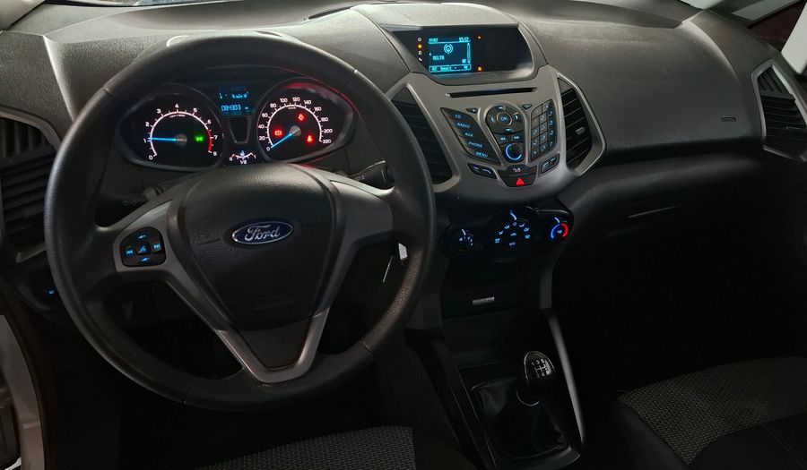 Ford Ecosport 1.6L SE Suv 2014