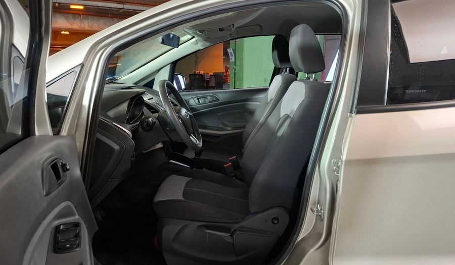 Ford Ecosport 1.6L SE Suv 2014