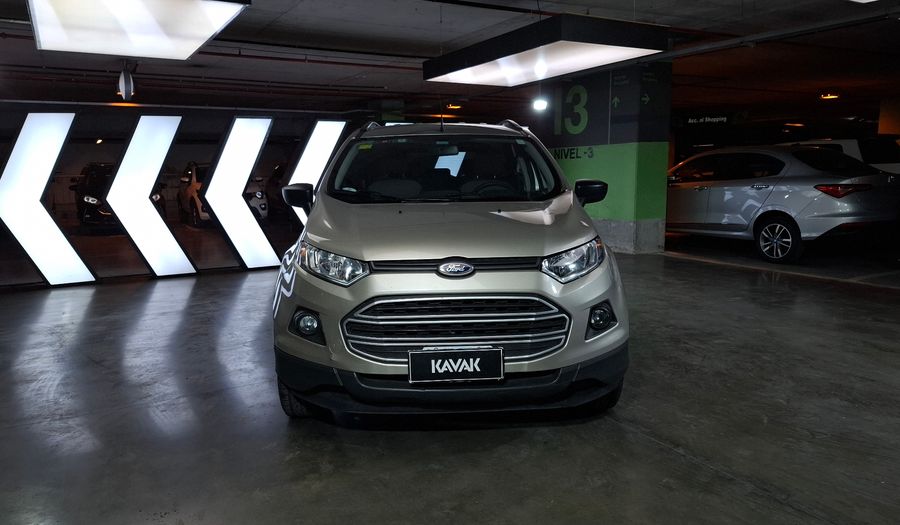 Ford Ecosport 1.6L SE Suv 2014