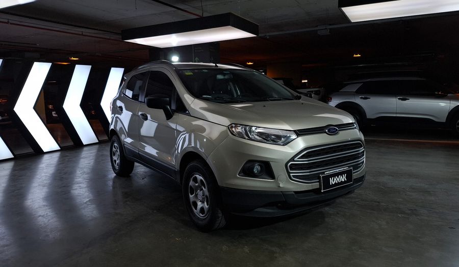 Ford Ecosport 1.6L SE Suv 2014