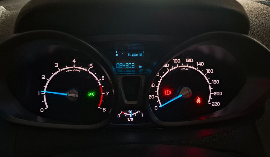 Ford Ecosport 1.6L SE Suv 2014