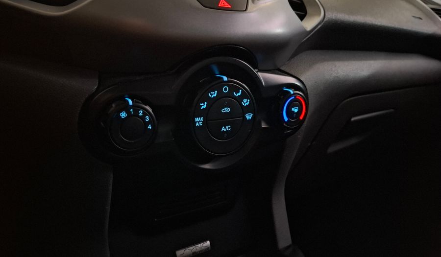 Ford Ecosport 1.6L SE Suv 2014