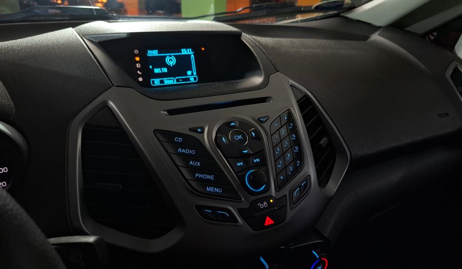 Ford Ecosport 1.6L SE Suv 2014