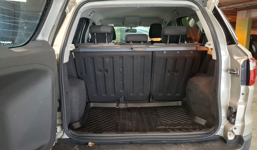 Ford Ecosport 1.6L SE Suv 2014