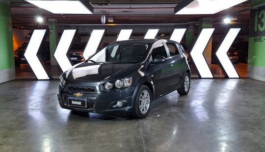 Chevrolet • Sonic