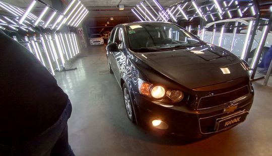 Chevrolet • Sonic