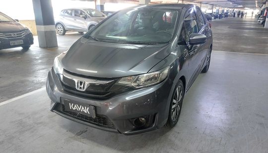 Honda • Fit
