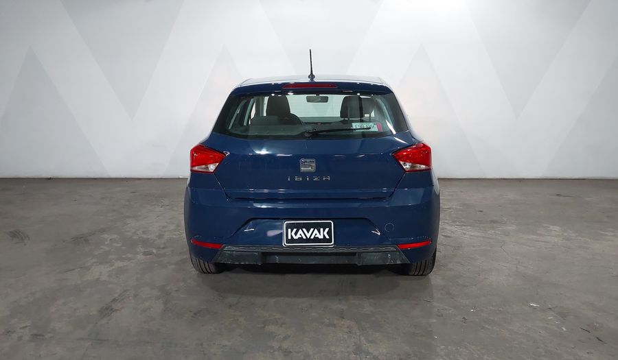 Seat Ibiza 1.6 REFERENCE Hatchback 2018