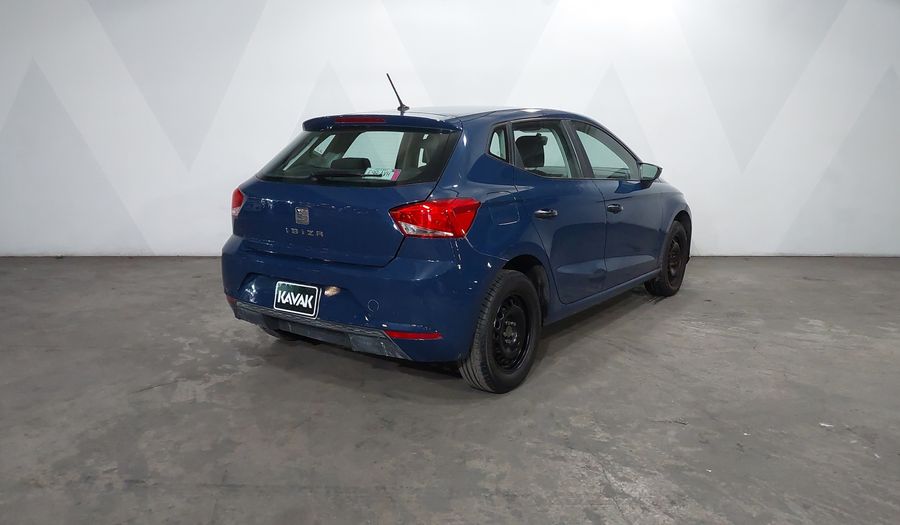 Seat Ibiza 1.6 REFERENCE Hatchback 2018