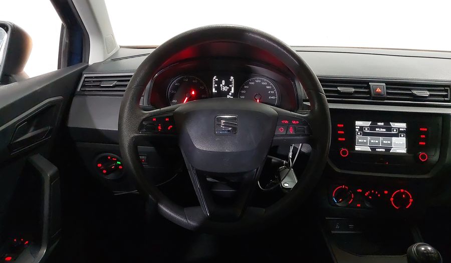 Seat Ibiza 1.6 REFERENCE Hatchback 2018