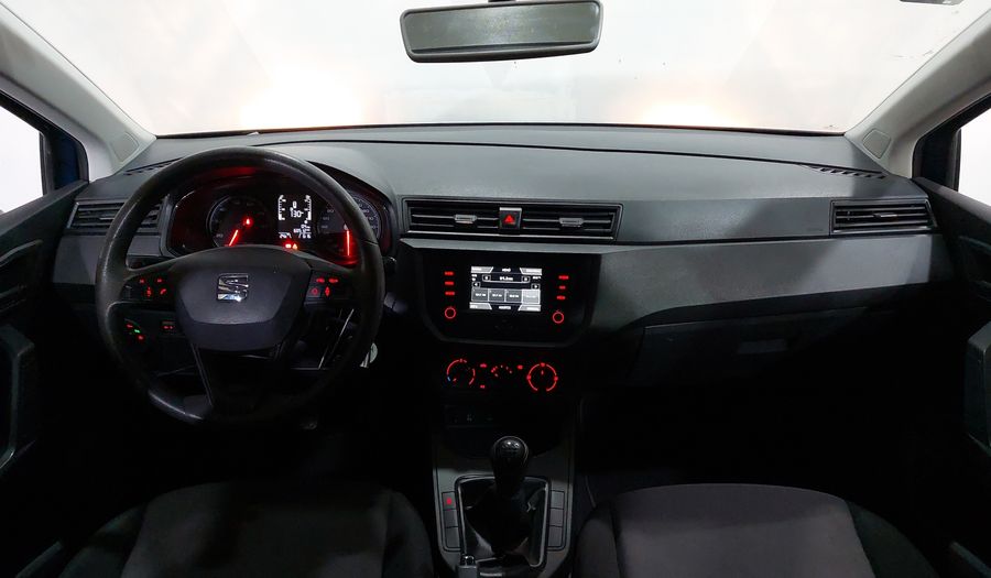 Seat Ibiza 1.6 REFERENCE Hatchback 2018
