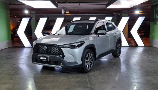 Toyota • Corolla Cross