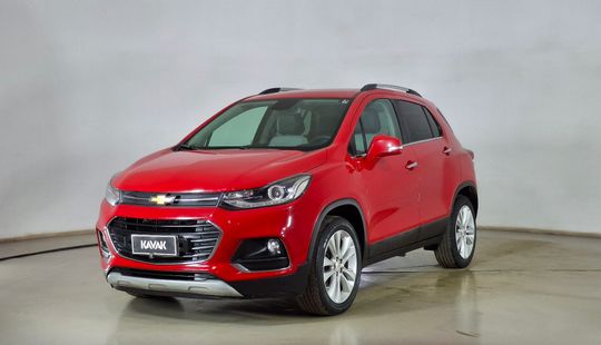 Chevrolet • Tracker
