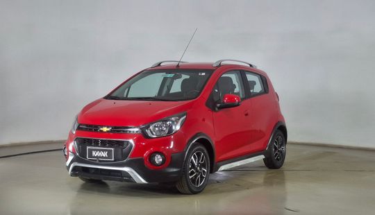 Chevrolet • Spark GT